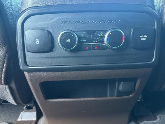 used 2024 Ford Expedition car, priced at $72,950