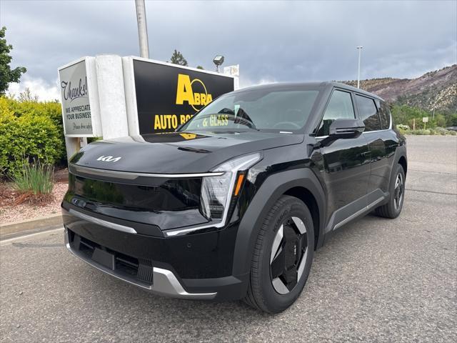new 2026 Kia EV9 car, priced at $60,485