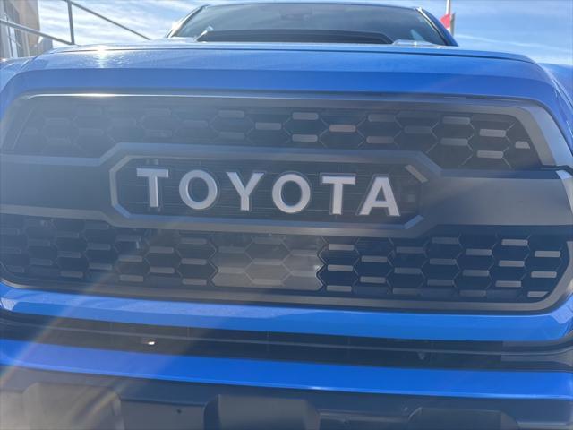 used 2019 Toyota Tacoma car, priced at $39,870