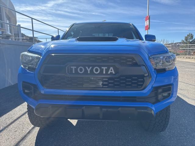 used 2019 Toyota Tacoma car, priced at $39,870