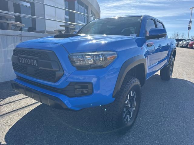 used 2019 Toyota Tacoma car, priced at $39,870