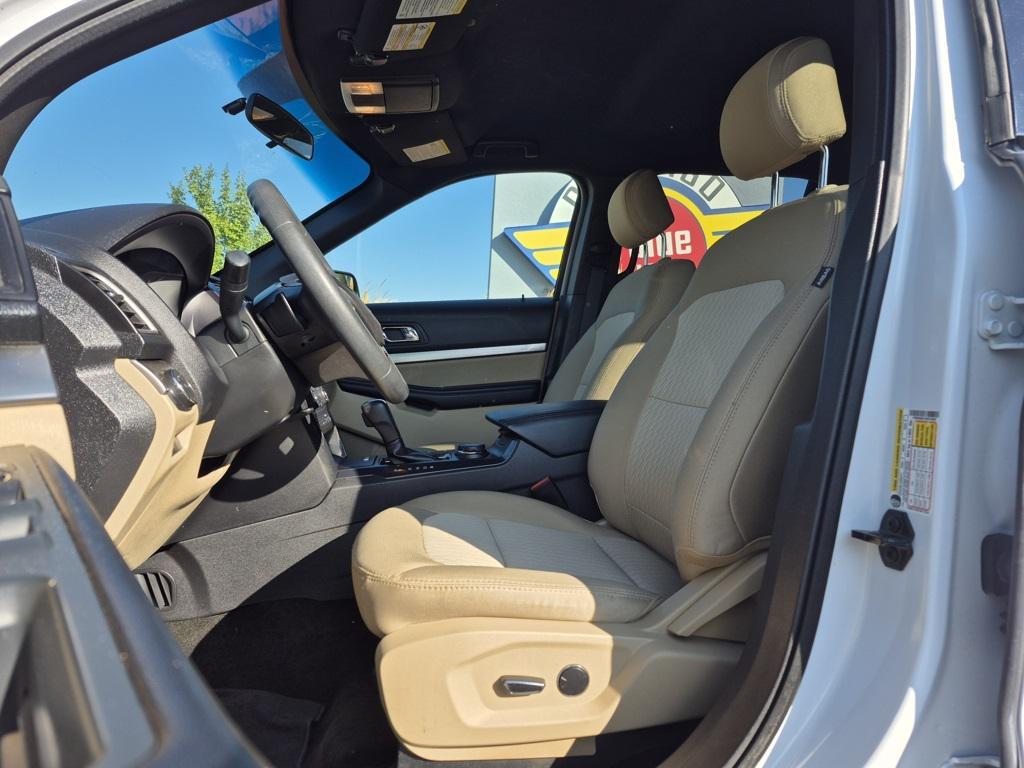 used 2017 Ford Explorer car, priced at $16,523