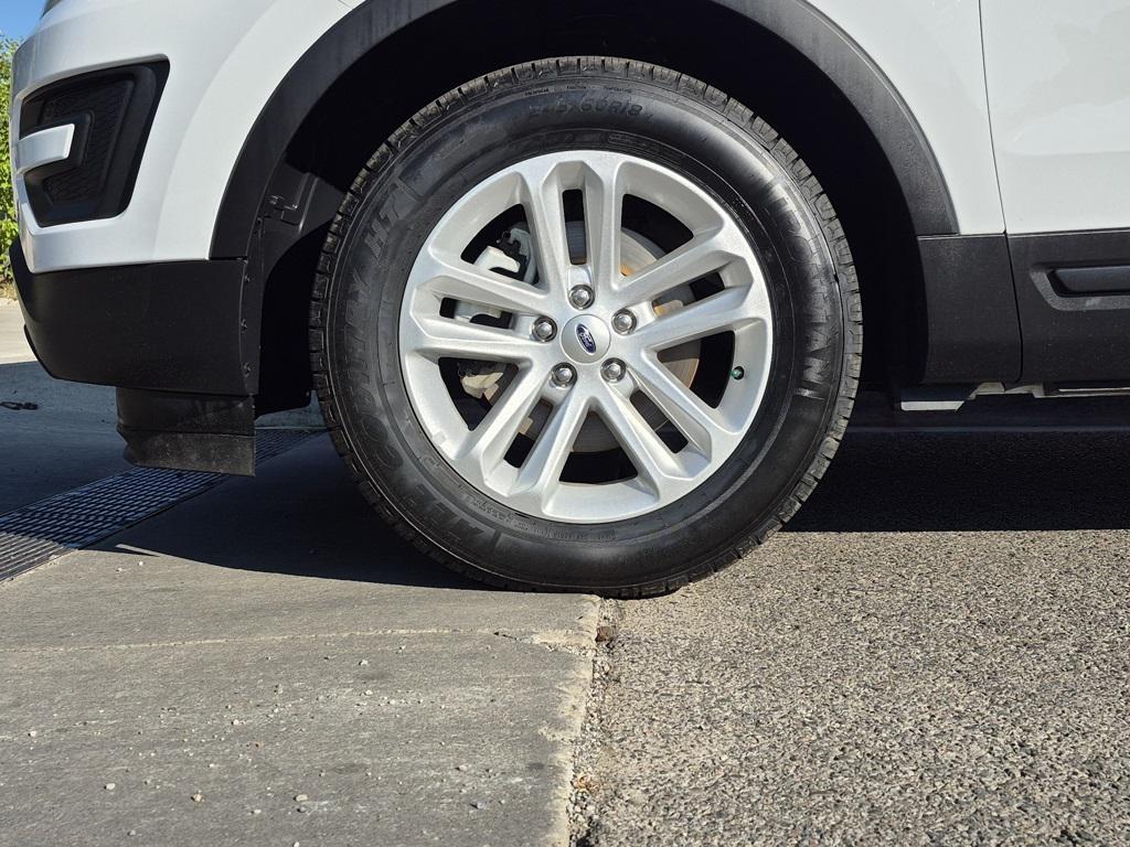 used 2017 Ford Explorer car, priced at $16,523