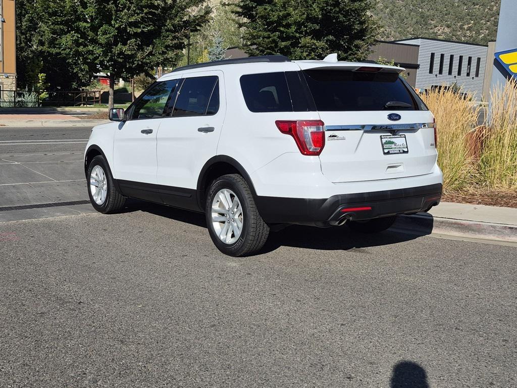 used 2017 Ford Explorer car, priced at $16,523