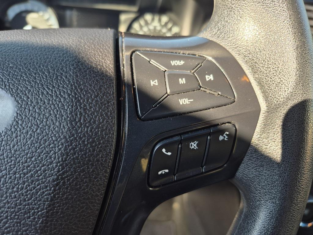 used 2017 Ford Explorer car, priced at $16,523