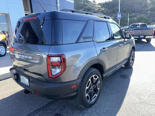 used 2024 Ford Bronco Sport car, priced at $32,964