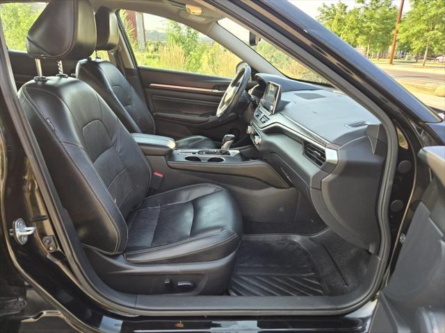 used 2019 Nissan Altima car, priced at $15,981