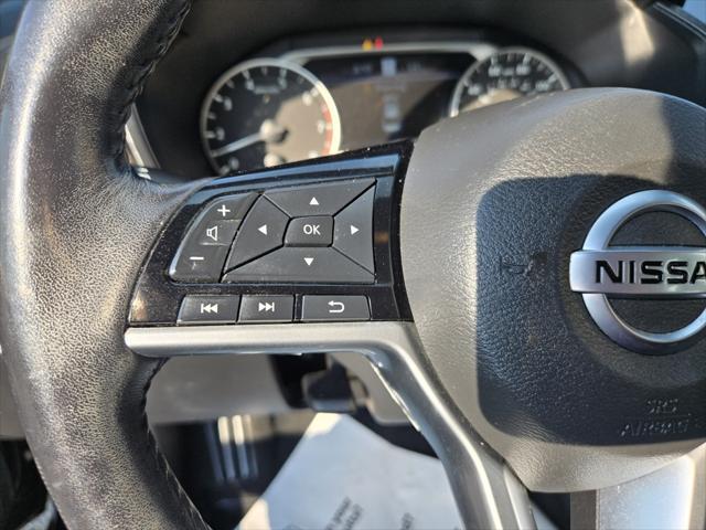 used 2019 Nissan Altima car, priced at $15,981