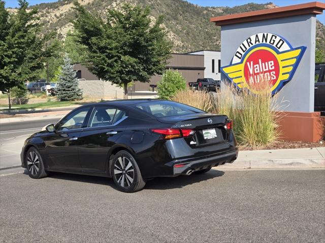 used 2019 Nissan Altima car, priced at $15,981