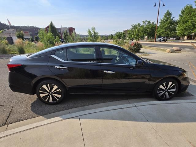 used 2019 Nissan Altima car, priced at $15,981