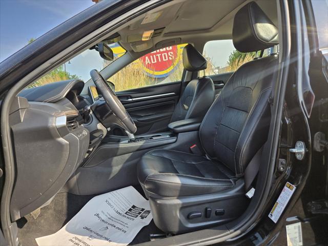 used 2019 Nissan Altima car, priced at $15,981