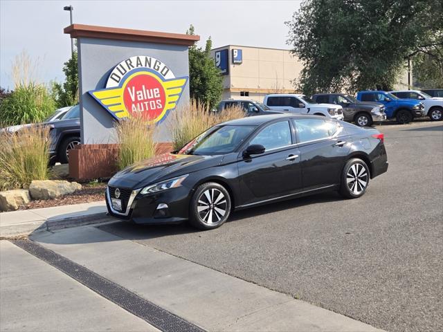 used 2019 Nissan Altima car, priced at $15,981