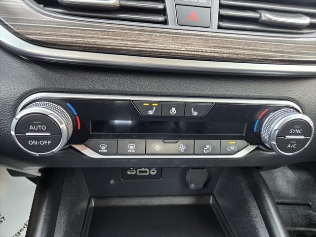 used 2019 Nissan Altima car, priced at $15,981