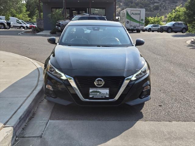 used 2019 Nissan Altima car, priced at $15,981
