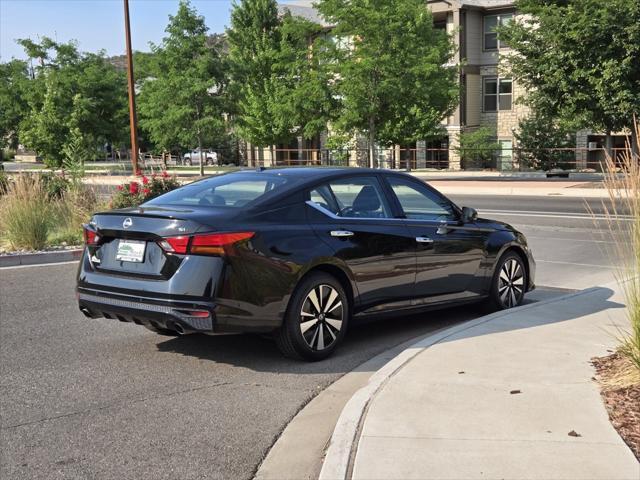 used 2019 Nissan Altima car, priced at $15,981