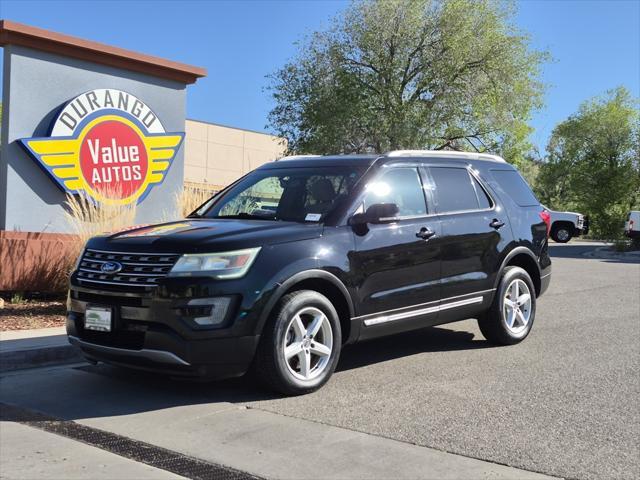 used 2017 Ford Explorer car, priced at $15,480