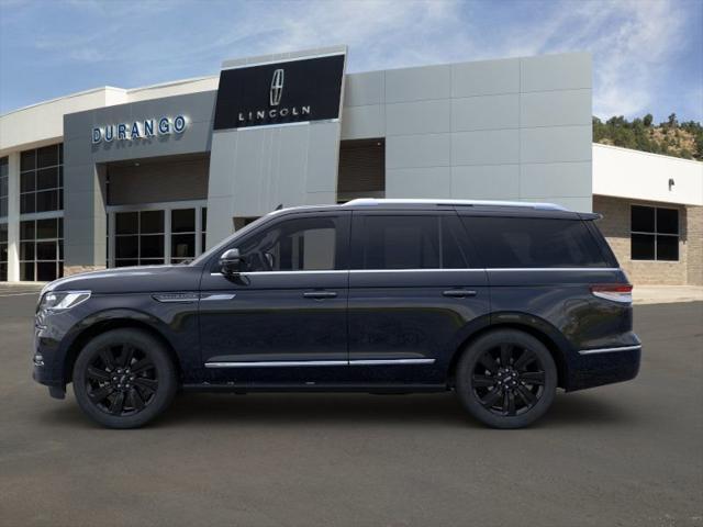 new 2024 Lincoln Navigator car, priced at $96,566