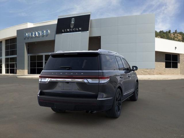 new 2024 Lincoln Navigator car, priced at $96,566