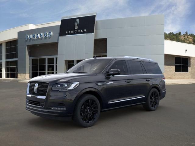 new 2024 Lincoln Navigator car, priced at $96,566