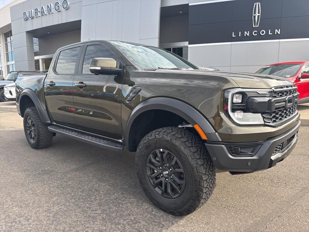 used 2024 Ford Ranger car, priced at $56,980