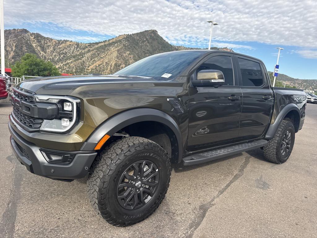 used 2024 Ford Ranger car, priced at $56,980