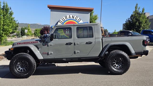 used 2023 Jeep Gladiator car, priced at $37,870