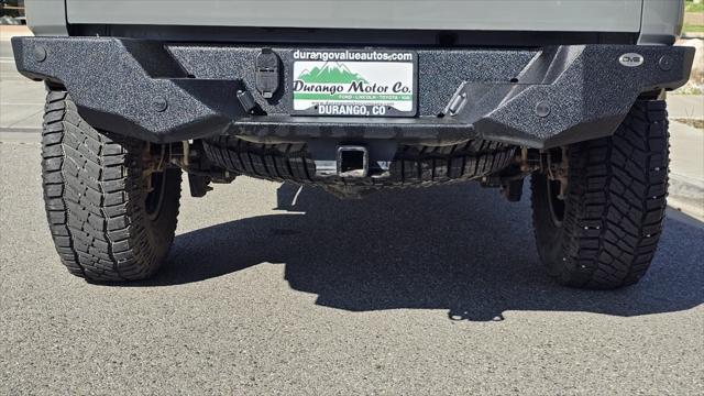 used 2023 Jeep Gladiator car, priced at $37,870