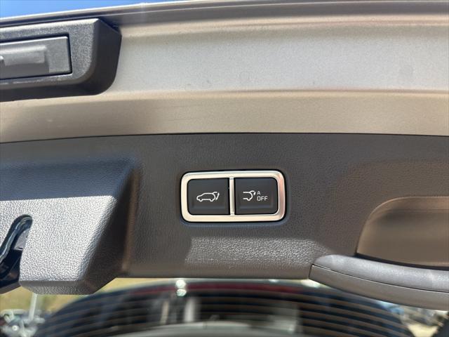 new 2025 Kia Sorento Plug-In Hybrid car, priced at $50,820