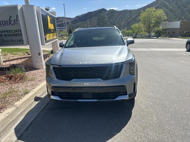 new 2025 Kia Sorento Plug-In Hybrid car, priced at $50,820