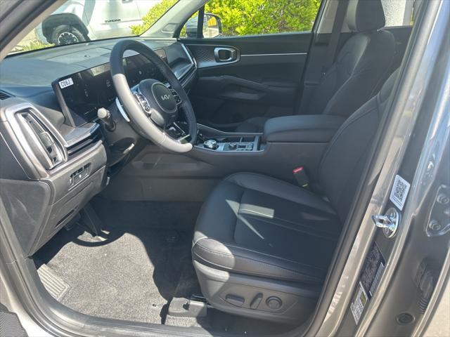 new 2025 Kia Sorento Plug-In Hybrid car, priced at $50,820