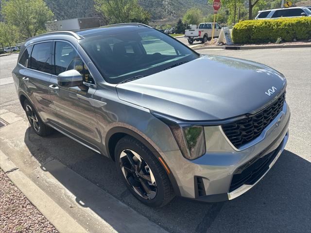 new 2025 Kia Sorento Plug-In Hybrid car, priced at $50,820