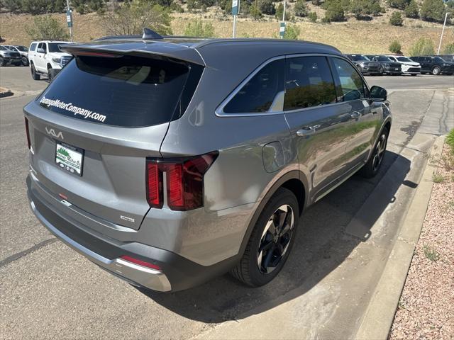 new 2025 Kia Sorento Plug-In Hybrid car, priced at $50,820