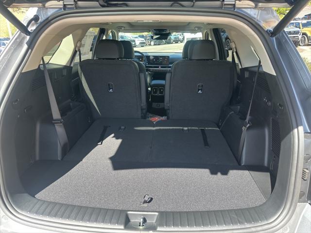 new 2025 Kia Sorento Plug-In Hybrid car, priced at $50,820