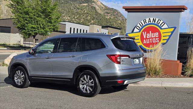 used 2019 Honda Pilot car, priced at $27,980