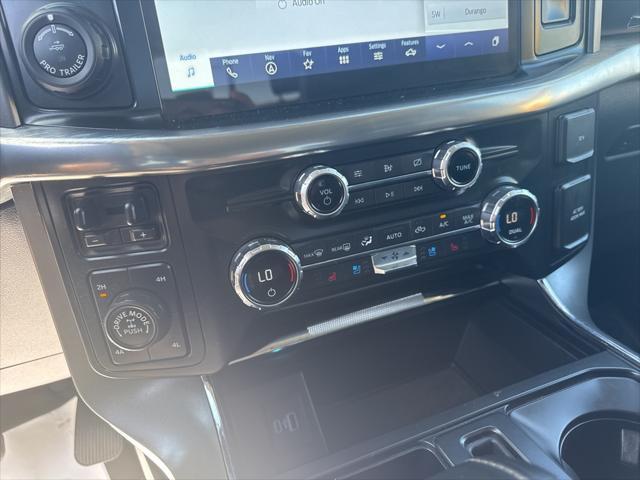 used 2021 Ford F-150 car, priced at $34,871