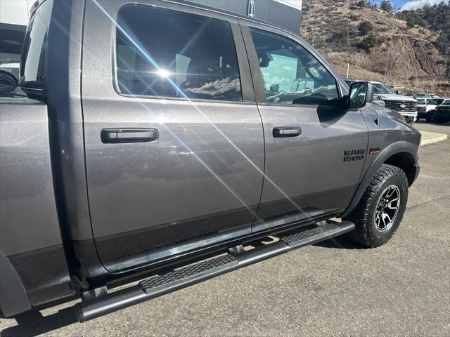 used 2015 Ram 1500 car, priced at $26,970