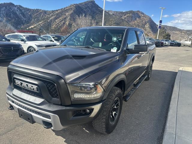 used 2015 Ram 1500 car, priced at $26,970