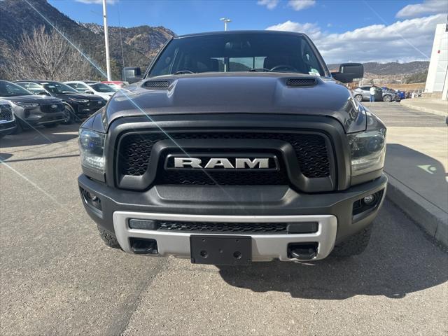 used 2015 Ram 1500 car, priced at $26,970