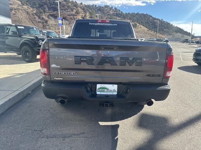 used 2015 Ram 1500 car, priced at $26,970