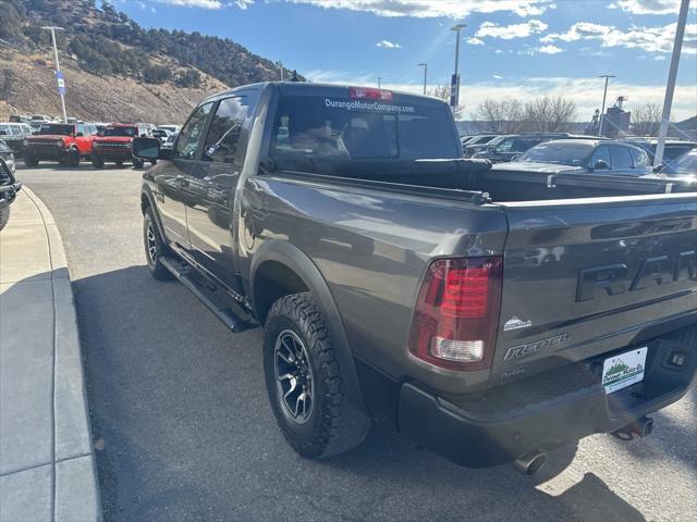 used 2015 Ram 1500 car, priced at $26,970