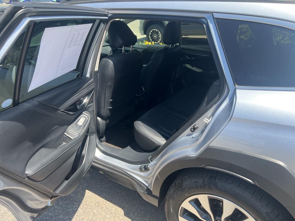 used 2024 Subaru Outback car, priced at $31,483