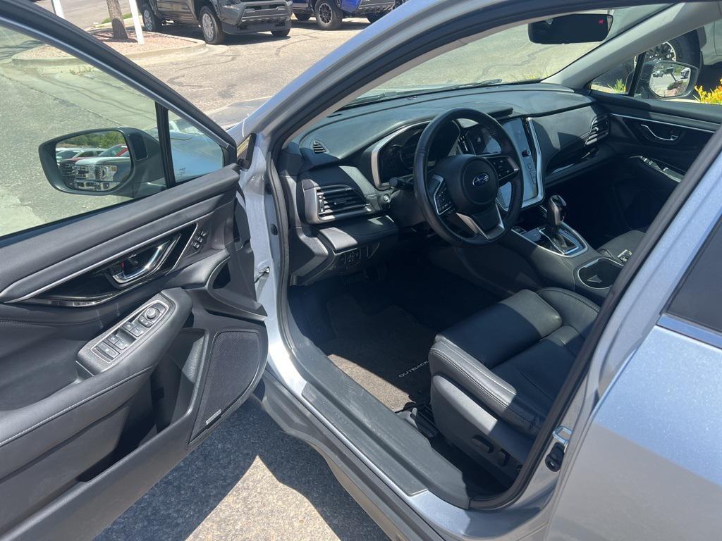 used 2024 Subaru Outback car, priced at $31,483