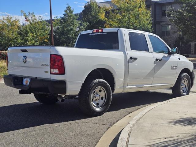 used 2018 Ram 1500 car, priced at $19,890