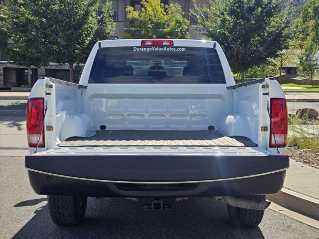 used 2018 Ram 1500 car, priced at $19,890