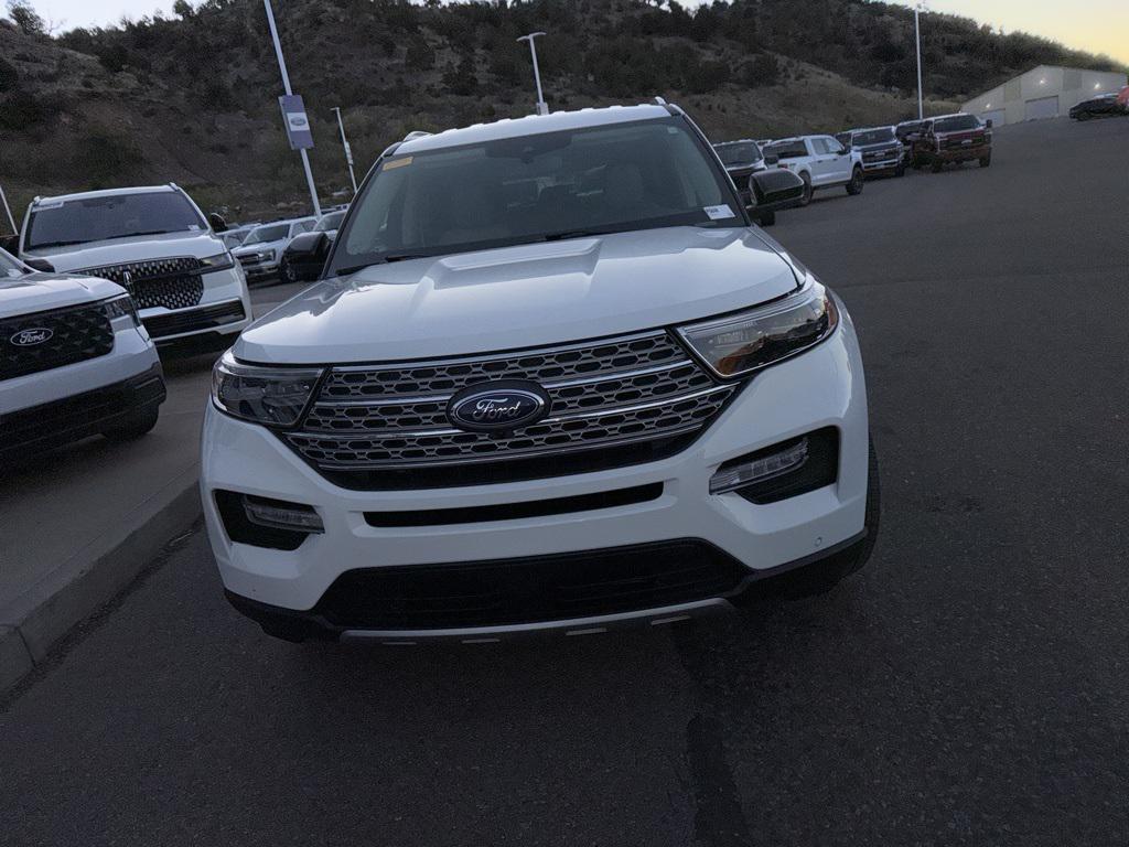used 2024 Ford Explorer car, priced at $34,451