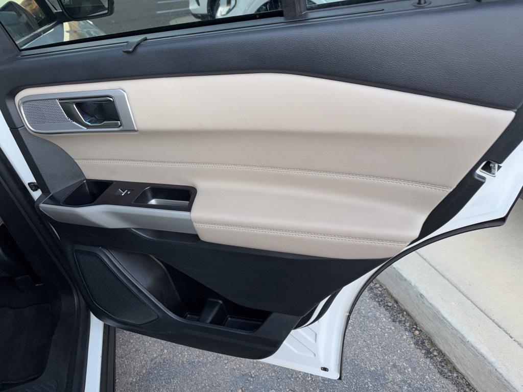 used 2024 Ford Explorer car, priced at $34,451