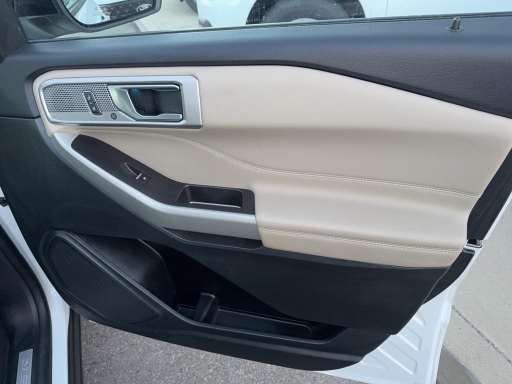 used 2024 Ford Explorer car, priced at $34,451