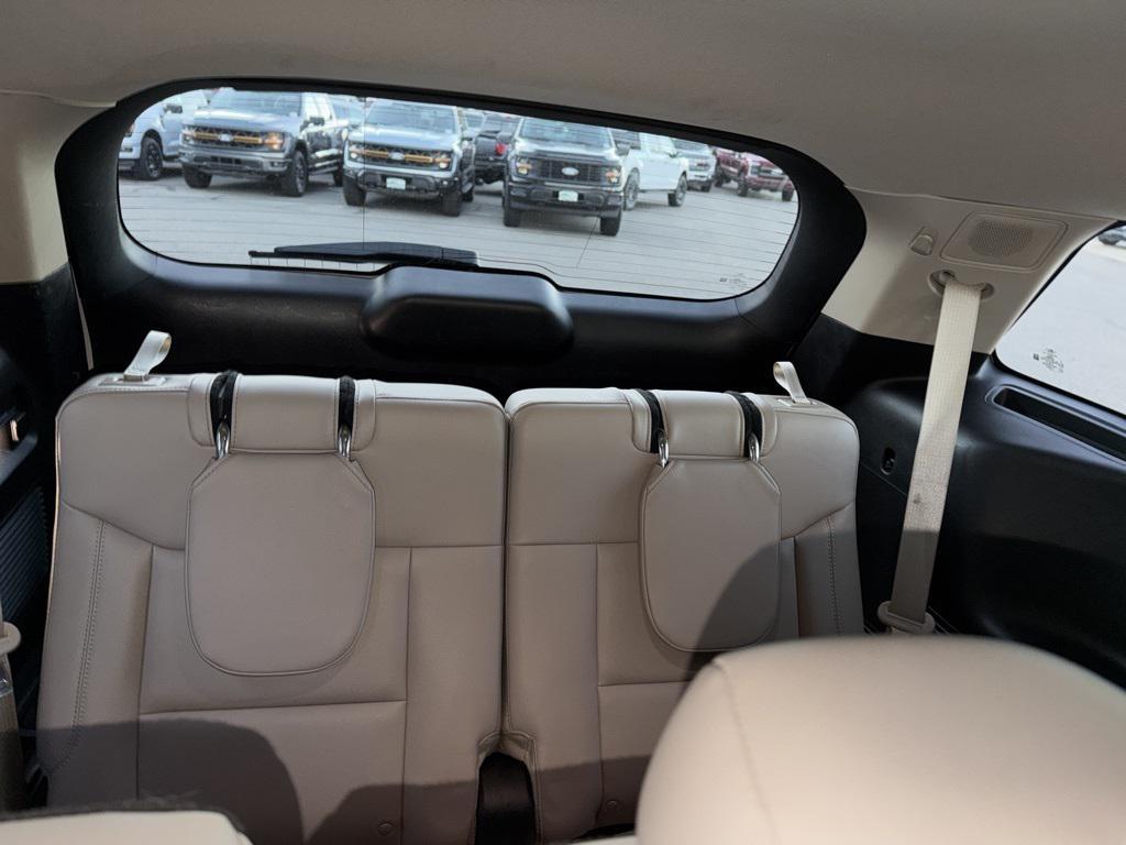 used 2024 Ford Explorer car, priced at $34,451