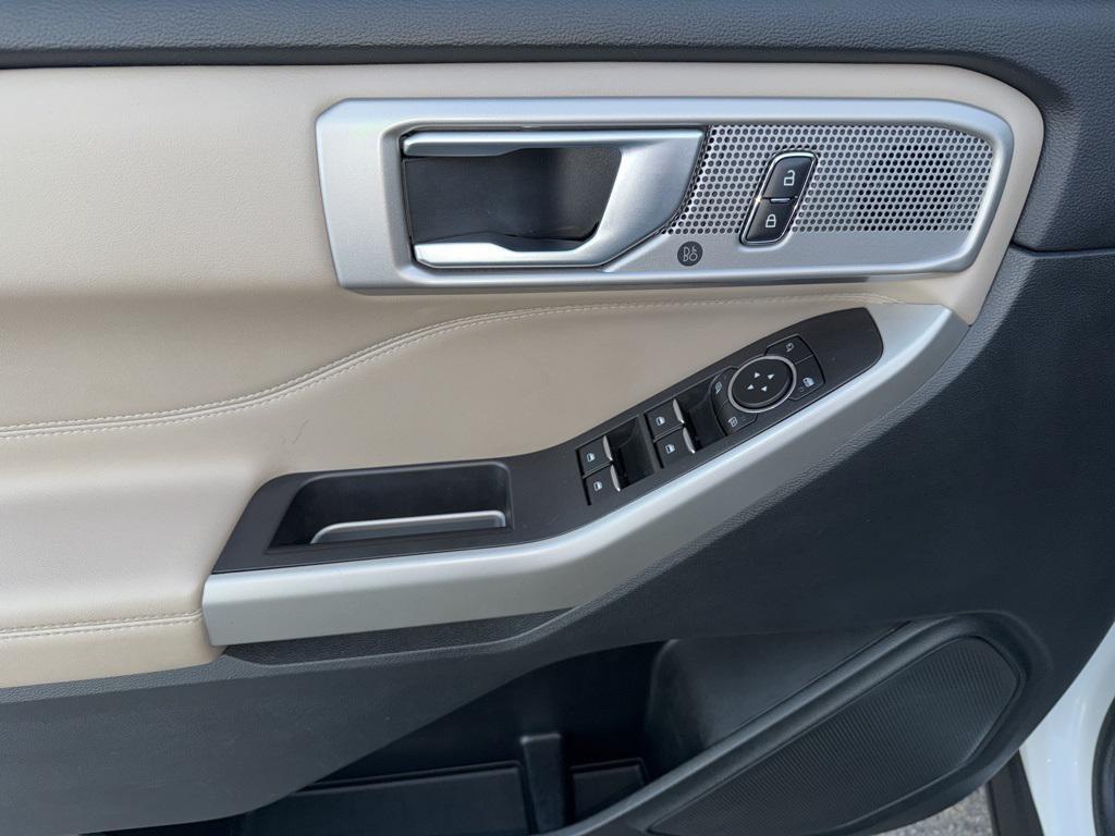 used 2024 Ford Explorer car, priced at $34,451