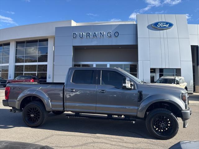 used 2022 Ford F-350 car, priced at $62,790